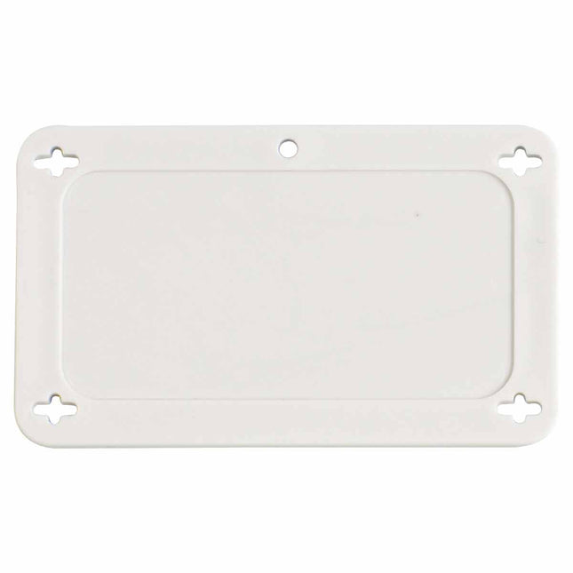 Blank Valve Tags