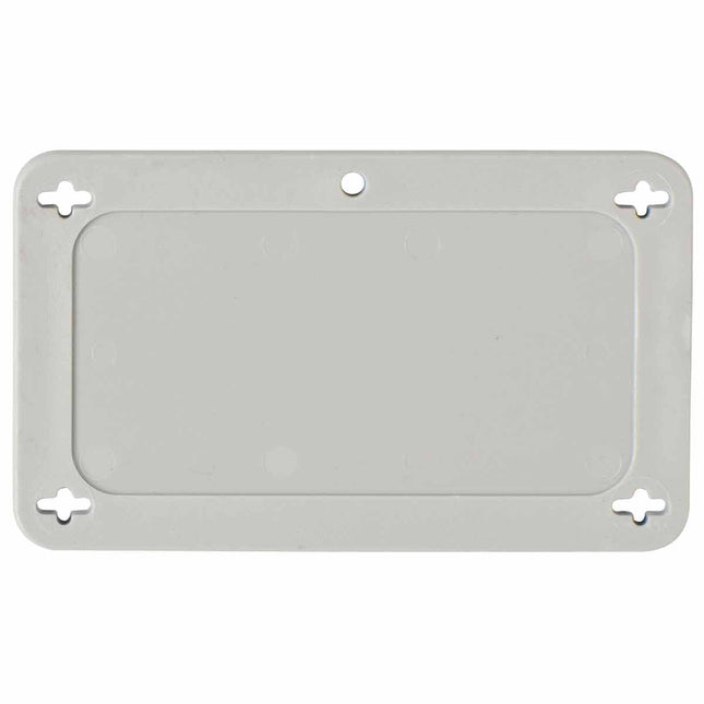 Blank Valve Tags
