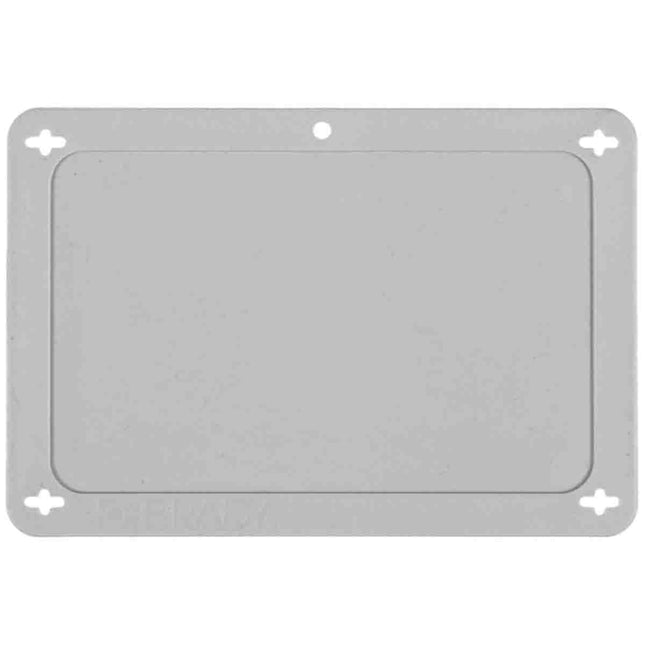 Blank Valve Tags