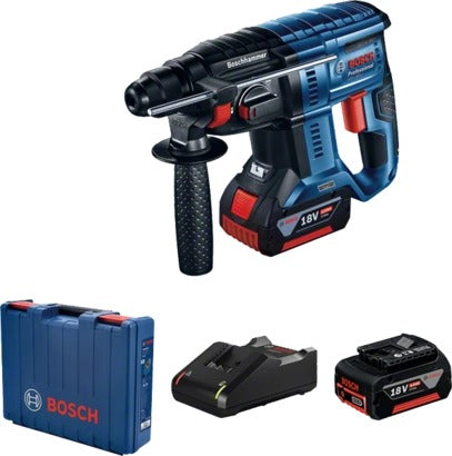 Cordless Rotary Hammer With SDS Plus | GBH 180-LI