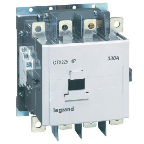 416486Legrandمقبس لجراند CTX3 رباعي الأقطاب 330A 100V-240V تيار متردد