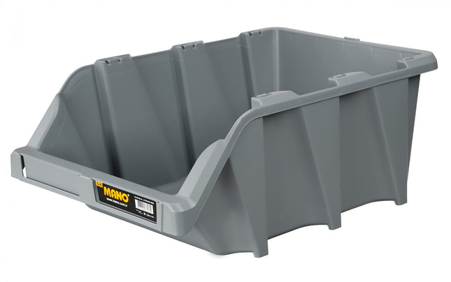 G-40 Storage Bins Grey
