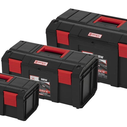 5901238253938Qbrickمجموعة صناديق أدوات Qbrick 485x284x265مم