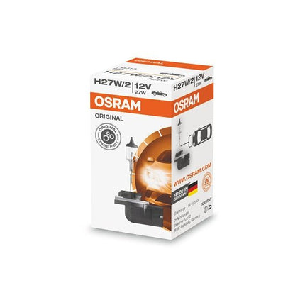 881OSRAM881 لمبه غاز 27 واط | H27/1W عدد 1