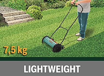 Manual Garden Lawn Mower | AHM 38G