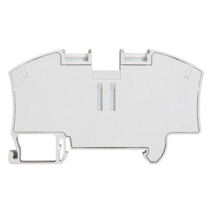 037264Legrandكتلة طرفية Legrand Viking 3 بقطع 4mm² رمادية بتوصيل برغي