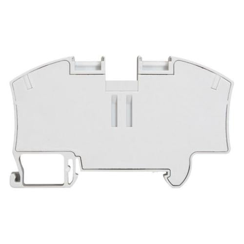 037264Legrandكتلة طرفية Legrand Viking 3 بقطع 4mm² رمادية بتوصيل برغي