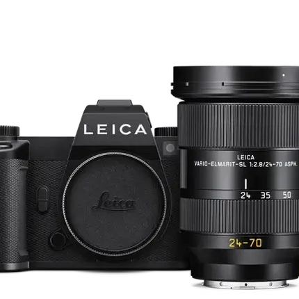SL3-P Vario Kit 24-70Liecaكاميرا Leica SL3-P Vario Kit 24-70 احترافية نظام كامل