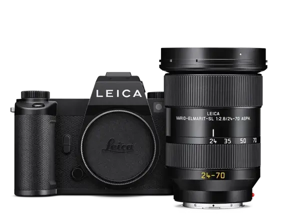 SL3-P Vario Kit 24-70Liecaكاميرا Leica SL3-P Vario Kit 24-70 احترافية نظام كامل