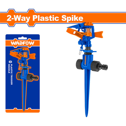 WNE3E34Wadfow رشاش ترس بلاستيكي أوتوماتيكي من وادفو