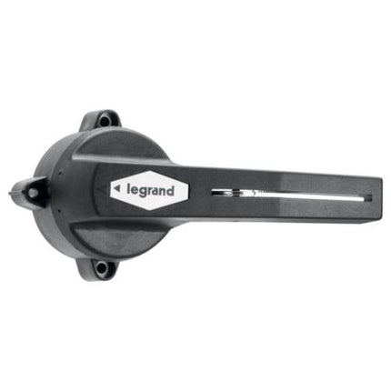431146Legrandمقبض مباشر Legrand DCX-M 200-400A أسود دوار