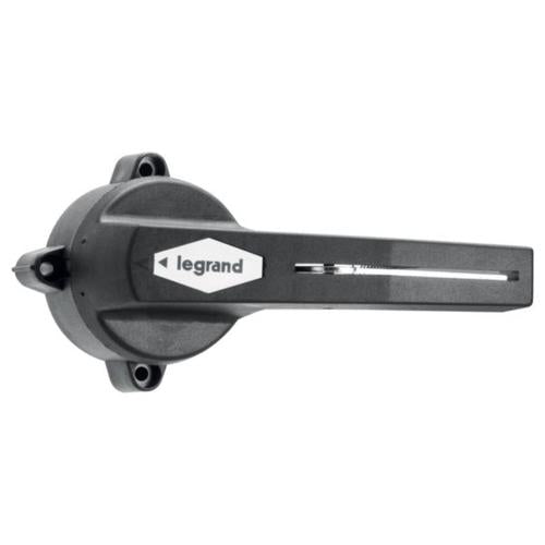 431146Legrandمقبض مباشر Legrand DCX-M 200-400A أسود دوار