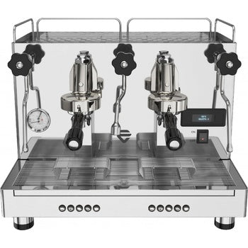 PL25SVXLELITآلة إسبرسو مزدوجة الغلاية ليليت جولييتا X