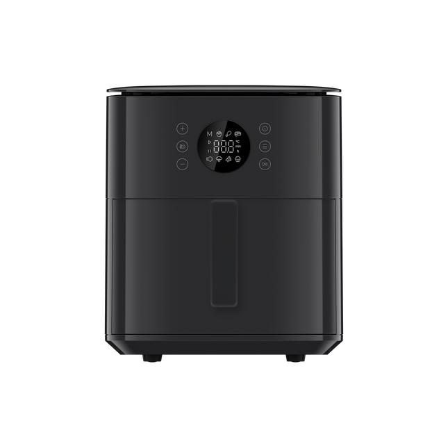 Xiaomi Air Fryer 6 5L Black White | Smart Air Fryer