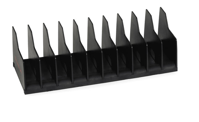 KAPL10Snap-Onمنظم كماشات 10 بوصة من سناب أون أسود