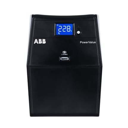 ABB 800 V.A UPS