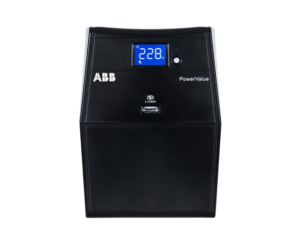 ABB 800 V.A UPS