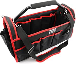 STEEL TUBE TOOL CARRIER | Tool Bags | Toolmart