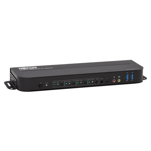 4-Port HDMI/USB KVM Switch