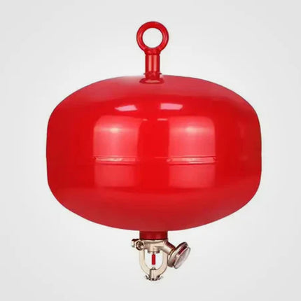 Fire Extinguisher 8 kg ABC Dry Powder Professional Safety