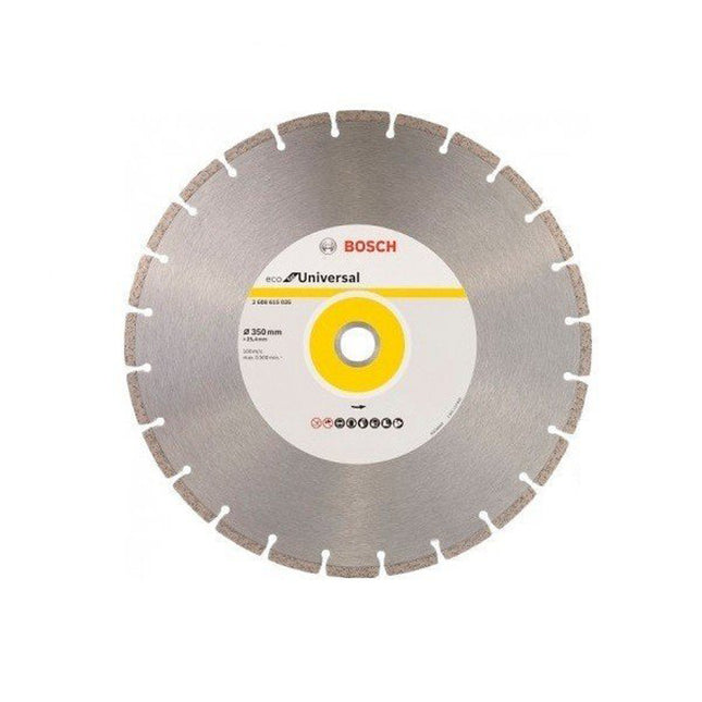 Bosch Tools,2608615035,Segmented Diamond Cutting Disc -ECO for Universal 350mm