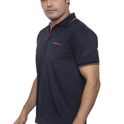 قميص بولو TROPIKANA - سانثوم بتقنية DryNCool مع حماية من الأشعة فوق البنفسجية