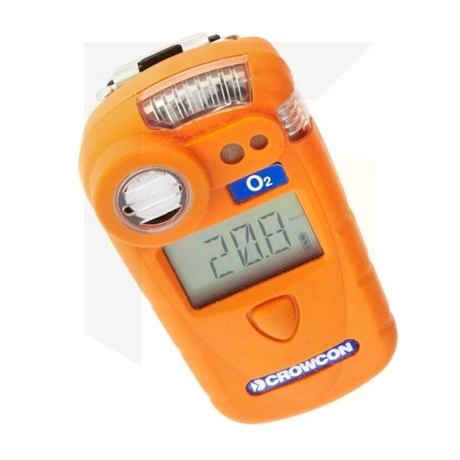 GS-HG-A-066-GCrowconكاشف غاز كروكون جاسمان ثاني أكسيد الكربون IR CO2 قابل لإعادة الشحن 0-5%