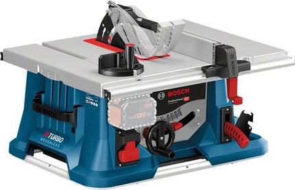 Cordless table saw biturbo | GTS 18V-216