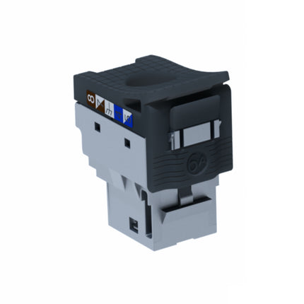632931Legrandموصل Linkeo C+ RJ45 فئة 6A UTP Keystone من Legrand
