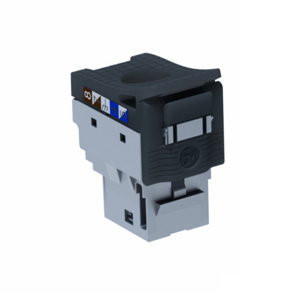 632931Legrandموصل Linkeo C+ RJ45 فئة 6A UTP Keystone من Legrand