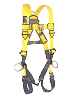 70128157353Mحزام الأمان للعمل على الارتفاعات 3M DBI-SALA Delta بحجم 3X