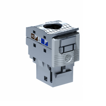 632935Legrandموصل Linkeo C+ RJ45 فئة 5E STP Keystone