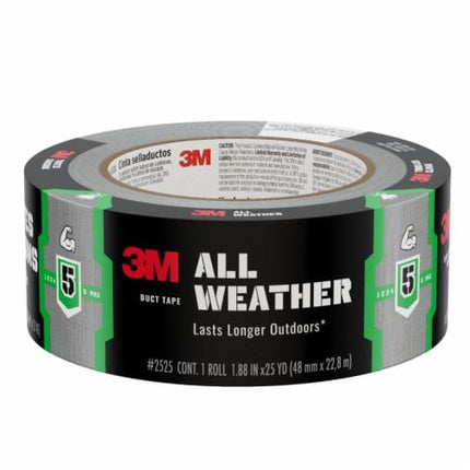 000680604695193Mشريط لاصق 3M ALL WEATHER متعدد الاستخدامات للإصلاح الخارجي