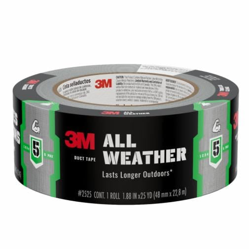 000680604695193Mشريط لاصق 3M ALL WEATHER متعدد الاستخدامات للإصلاح الخارجي