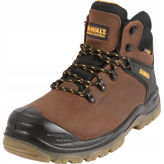 DeWalt Newark Buffalo Boots - Brown | DWF50140-133