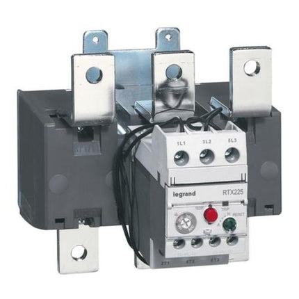 416784Legrandمرحل الحماية من الحمل الزائد الحراري ليجراند RTX3 160-240A الفئة 10A
