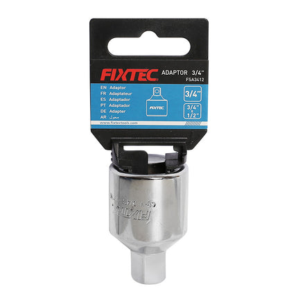 FSA3412Fixtecمحول المقبس 3/4 بوصة من FIXTEC محول مشغل التأثير