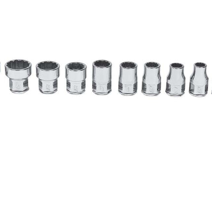 110RTSnap-Onمجموعة مقابس 10 قطع 1/4" من سناب أون