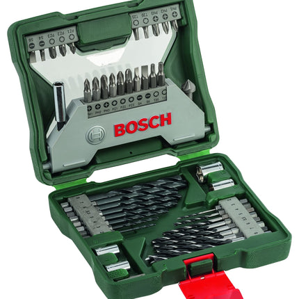 X-Line Screwdriver Bit Set 43pc HEX