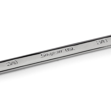 XDLR12ASnap-Onمفتاح ربط صندوقي برشاش 12 نقطة SAE بنظام Flank Drive® عالي الأداء بحجم 3/8"