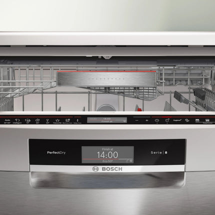 غسالة صحون بوش القائمة بذاتها SMS8ZDI86Q