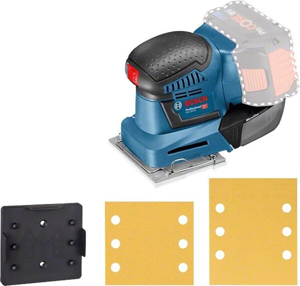 Cordless orbital sander | GSS 18V-10