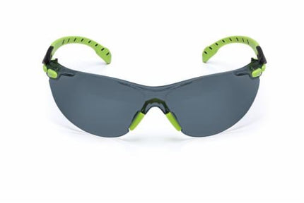 71000791803Mنظارات الأمان 3M Solus 1000 S1202SGAF أخضر/أسود