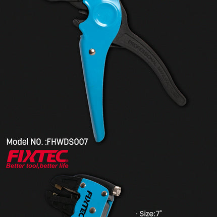 FHWDS007Fixtecكماشة فك العزل بفم البطة FIXTEC 7 بوصة أداة فك العزل