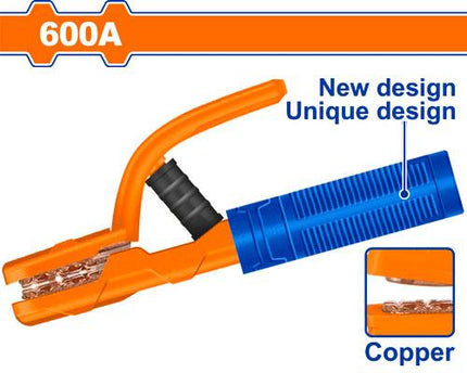 WEH1A06Wadfowحامل القطب الكهربائي وادفو 600 أمبير