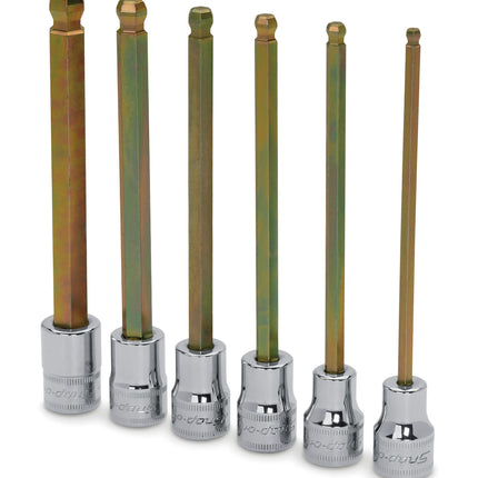 206EFABLMSnap-Onمجموعة سناب أون الكرة السداسية الطويلة