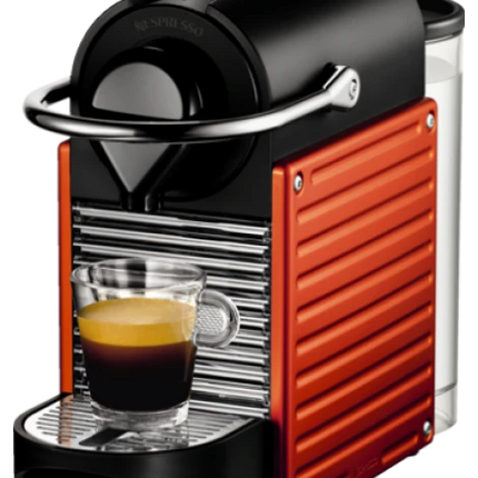 pixieNespressoماكينة نسبريسو بيكسي للقهوة