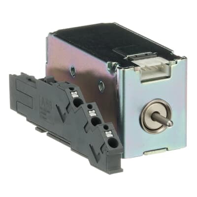 1SDA073694R1ABBإطلاق ABB YU E1.2 E6.2 XT7 24V