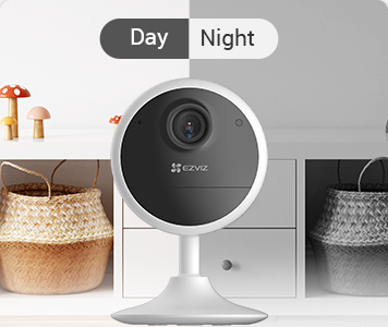 EZVIZ CB1 2MP Wi-Fi Smart Home Battery Camera , CB1 -2MP