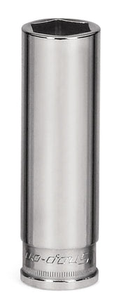 YTSM18Snap-Onمقبس Snap-on بقوة 1/2 بوصة 6 نقاط 18 ملم Flank Drive Xtra Deep